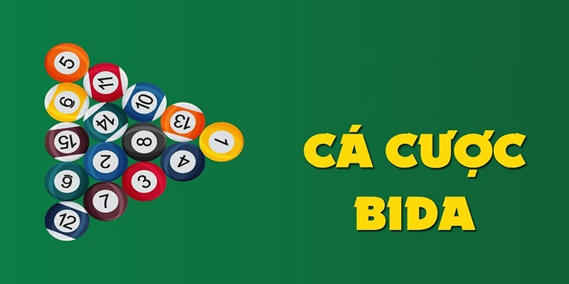 Cá cược Bida online kèo Tài Xỉu thú vị