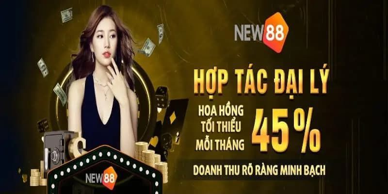Thông tin chung về đại lý New88 cho tân thủ