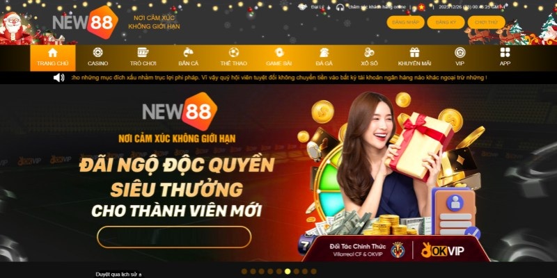 Hướng dẫn chi tiết cách đăng nhập New88 cho tân binh
